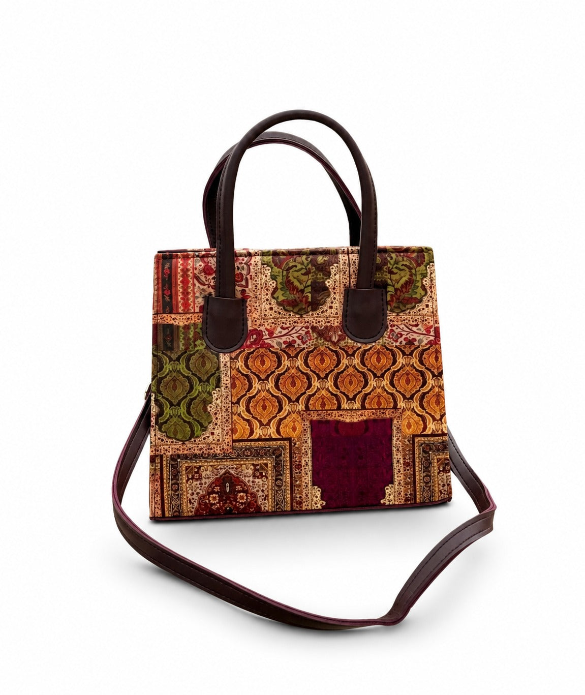 Mosaic Heritage Tote